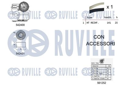 RUVILLE 5503581