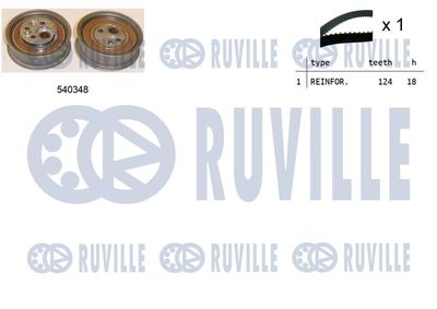 RUVILLE 550140