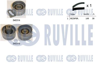 RUVILLE 550209