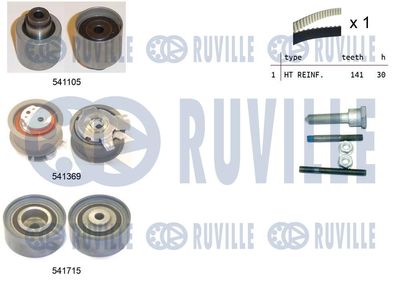 RUVILLE 550299