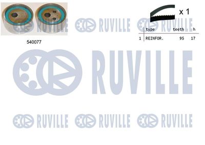 RUVILLE 550032