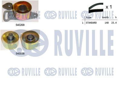RUVILLE 550346