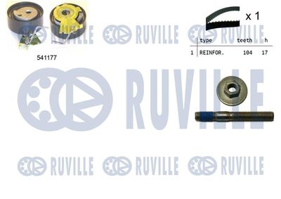 RUVILLE 550051