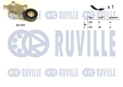 RUVILLE 570092