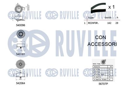 RUVILLE 5503172