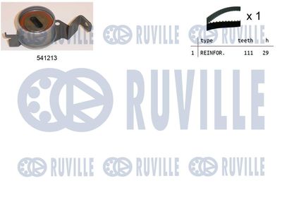 RUVILLE 550402