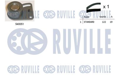 RUVILLE 550177
