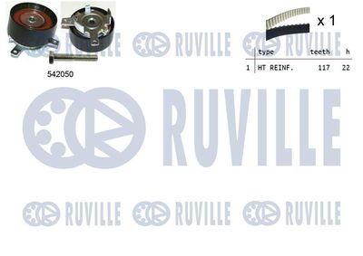 RUVILLE 550337