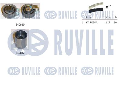 RUVILLE 550342