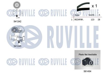 RUVILLE 5502752