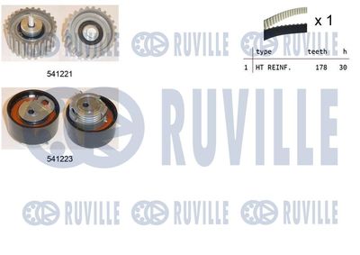 RUVILLE 550122