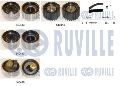 RUVILLE 550195