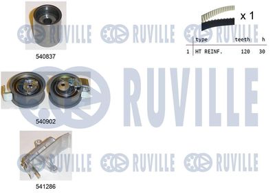 RUVILLE 550149