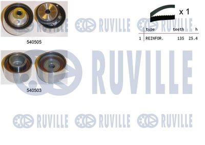 RUVILLE 550352