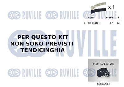 RUVILLE 55B0032