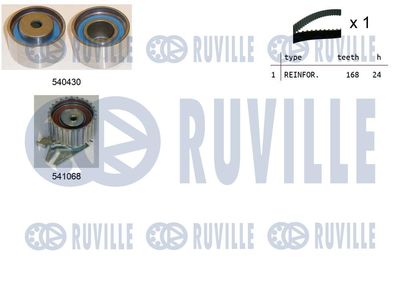 RUVILLE 550229