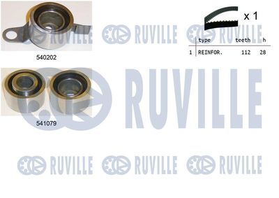 RUVILLE 550158