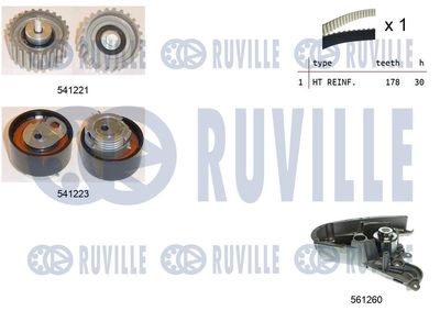 RUVILLE 5501221