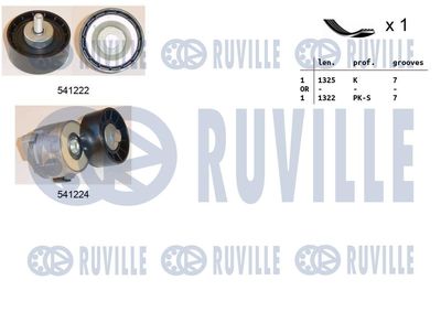 RUVILLE 570107