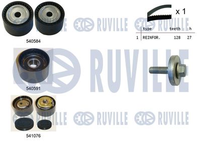RUVILLE 550254
