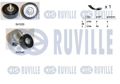 RUVILLE 570147