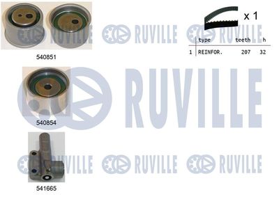 RUVILLE 550442