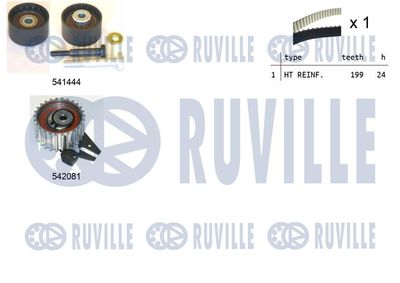 RUVILLE 550332