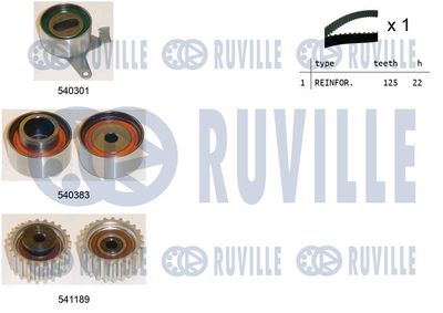 RUVILLE 550407
