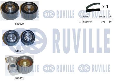 RUVILLE 550472