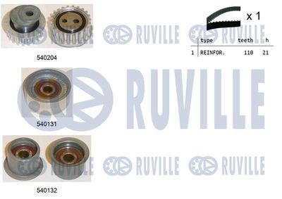 RUVILLE 550130