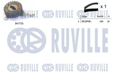RUVILLE 550485