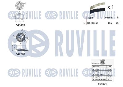 RUVILLE 5503671
