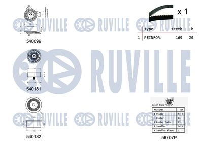 RUVILLE 5500021