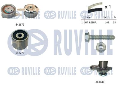 RUVILLE 5503911