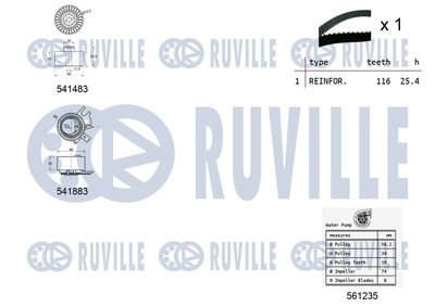 RUVILLE 5502962