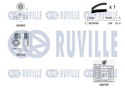 RUVILLE 5502401