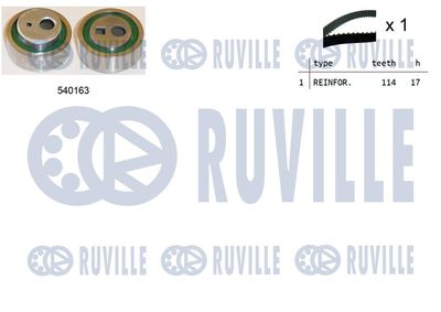 RUVILLE 550224