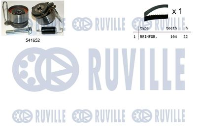 RUVILLE 550409