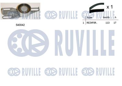 RUVILLE 550169