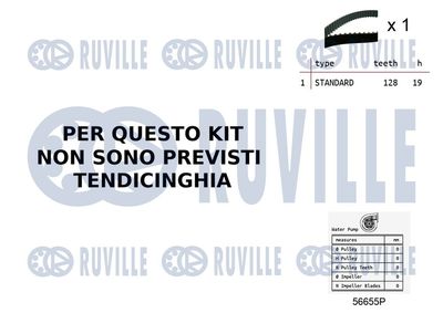 RUVILLE 55B0011