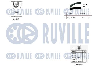 RUVILLE 5503361