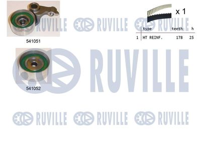RUVILLE 550156