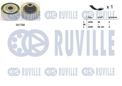 RUVILLE 570075