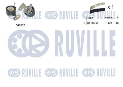RUVILLE 550503