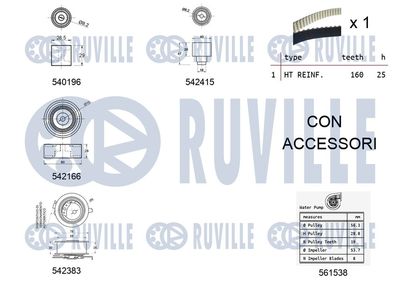 RUVILLE 5503351