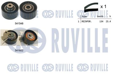RUVILLE 550286