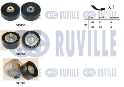 RUVILLE 570178