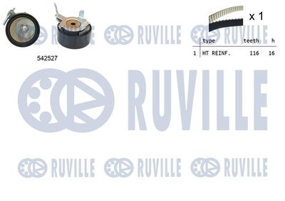 RUVILLE 550372