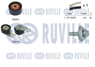 RUVILLE 550395