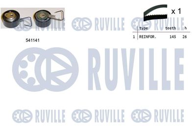 RUVILLE 550154